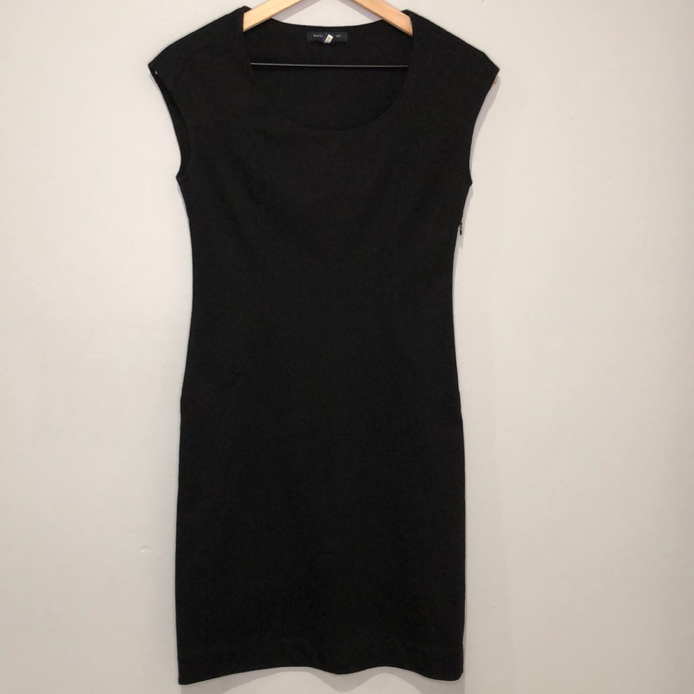 Banana Republic Sheath Little Black Dress